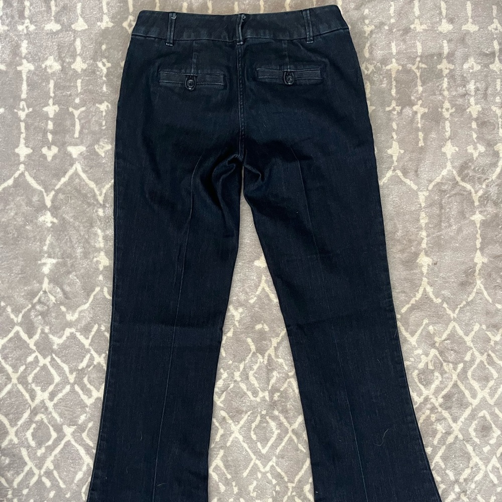 Denim Pants